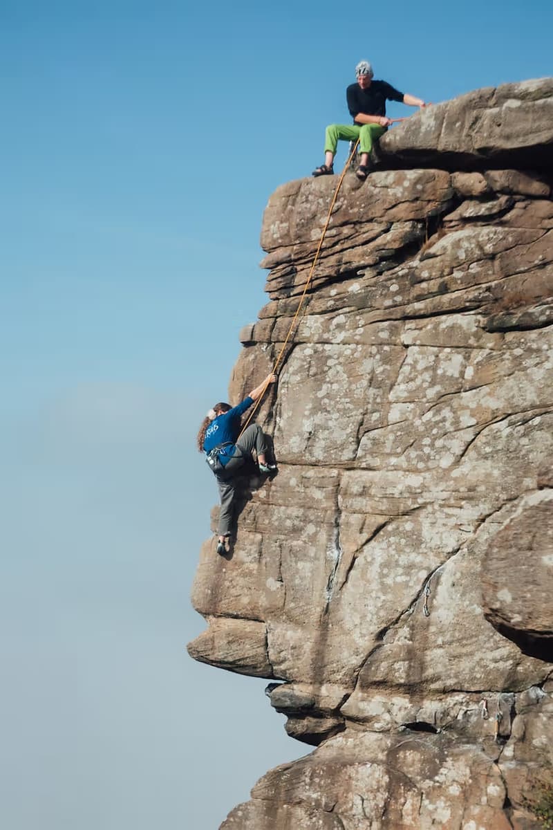 Gramicci x Rab 限量聯名系列登場