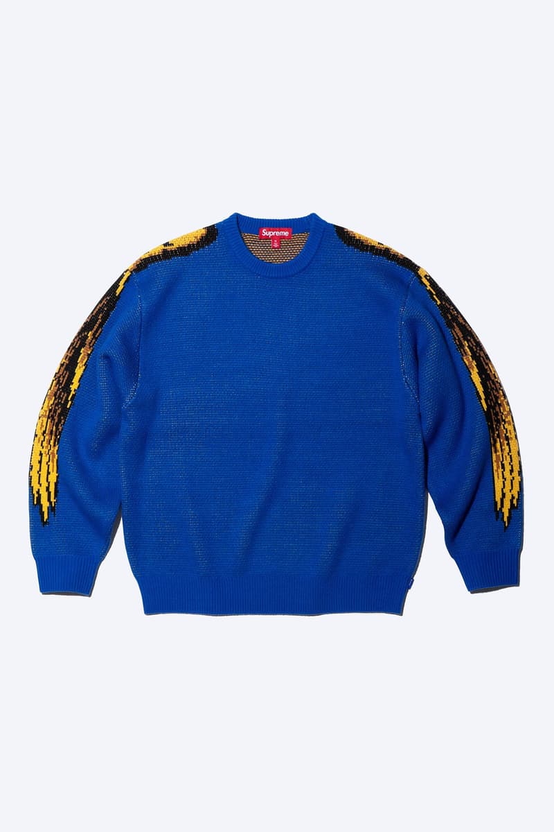 Supreme 与 ANTIHERO® 携手推出 2025 年秋季联名系列