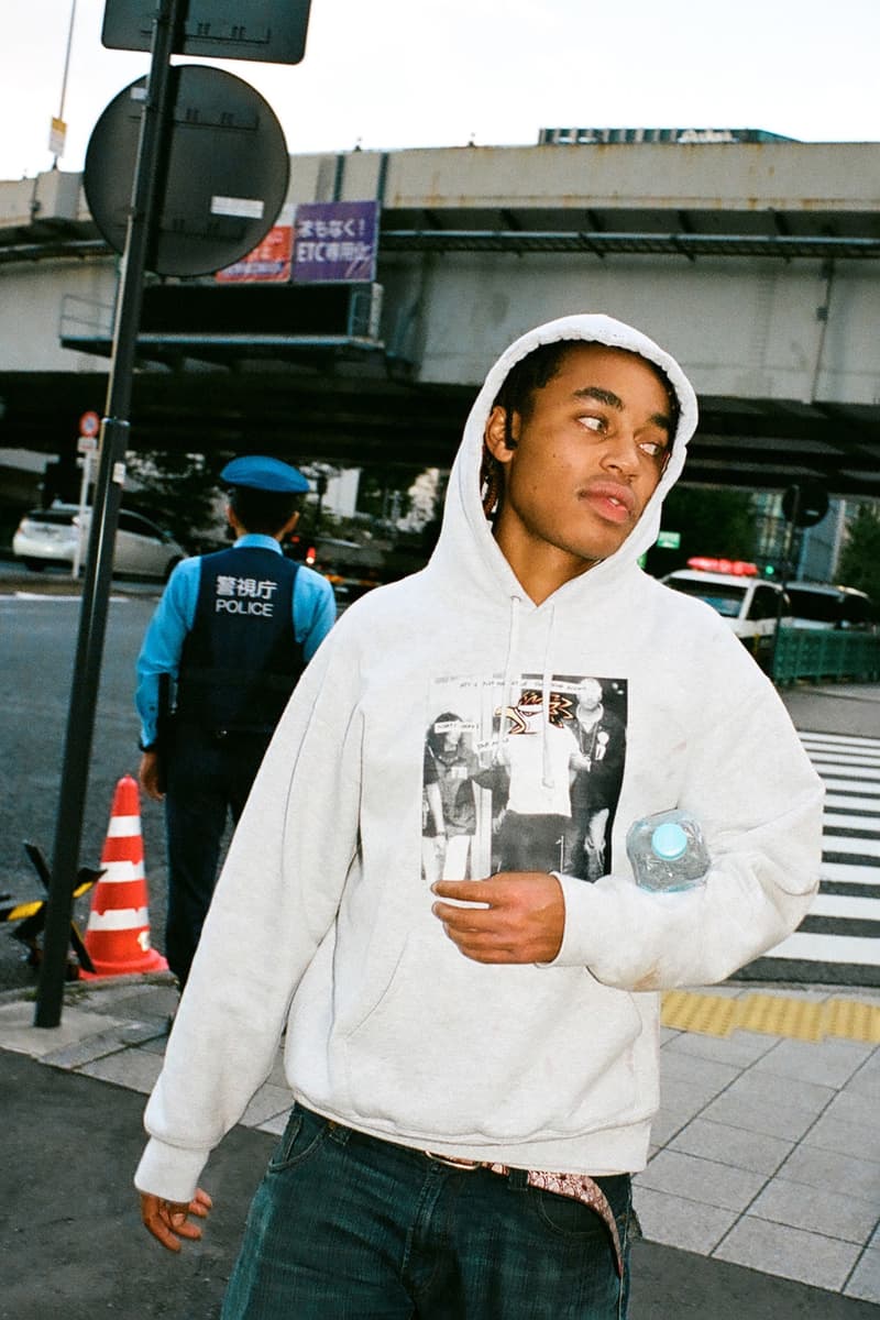 Supreme 与 ANTIHERO® 携手推出 2025 年秋季联名系列