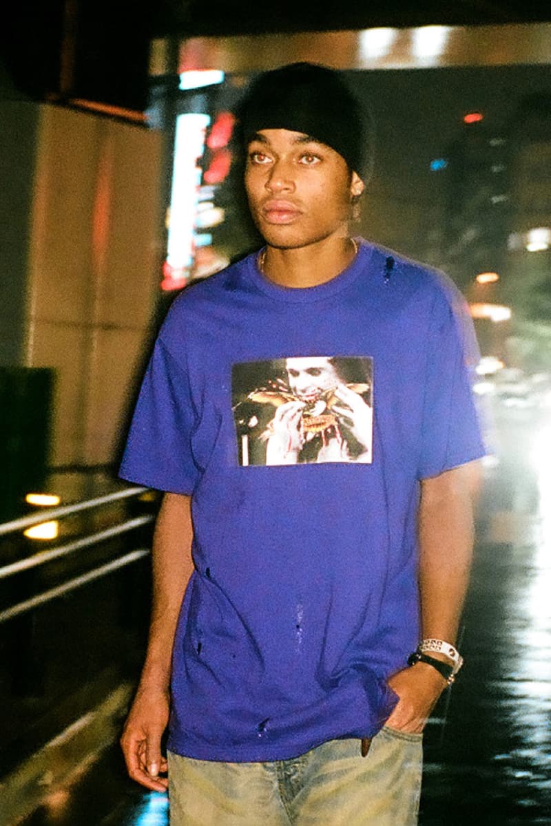 Supreme 与 ANTIHERO® 携手推出 2025 年秋季联名系列