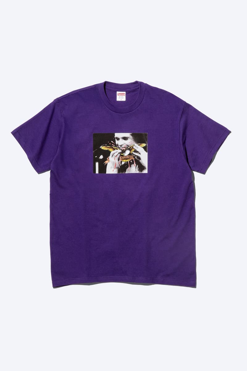 Supreme 与 ANTIHERO® 携手推出 2025 年秋季联名系列