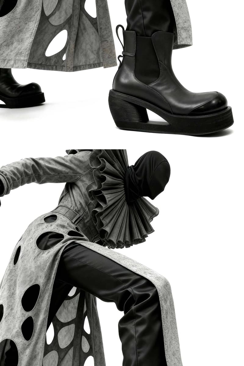 SCRY 释出全新 DIG Collection 鞋履系列