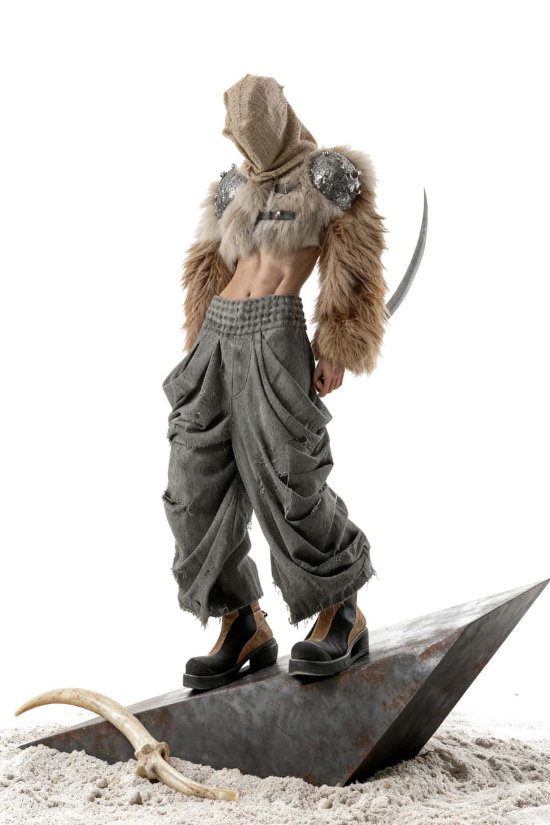 SCRY 释出全新 DIG Collection 鞋履系列