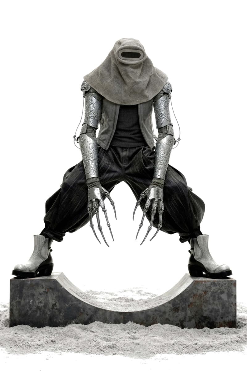 SCRY 释出全新 DIG Collection 鞋履系列