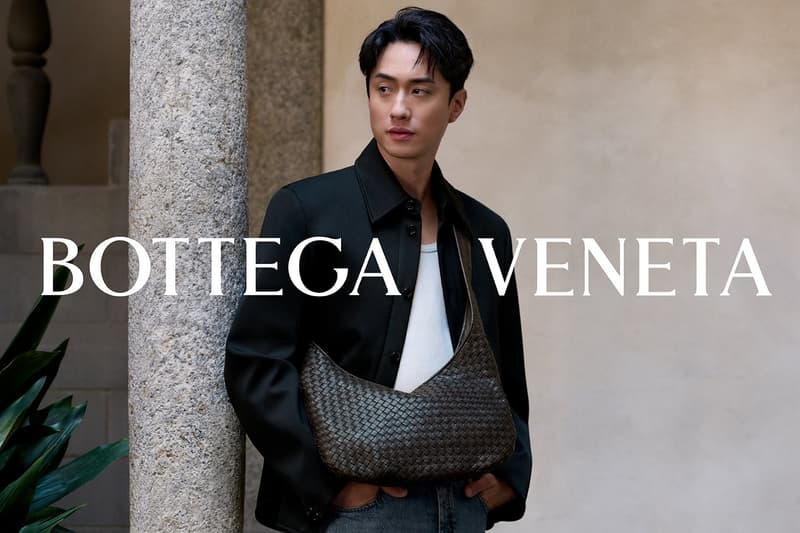 Bottega Veneta 发布 Veneta 手袋全新大片