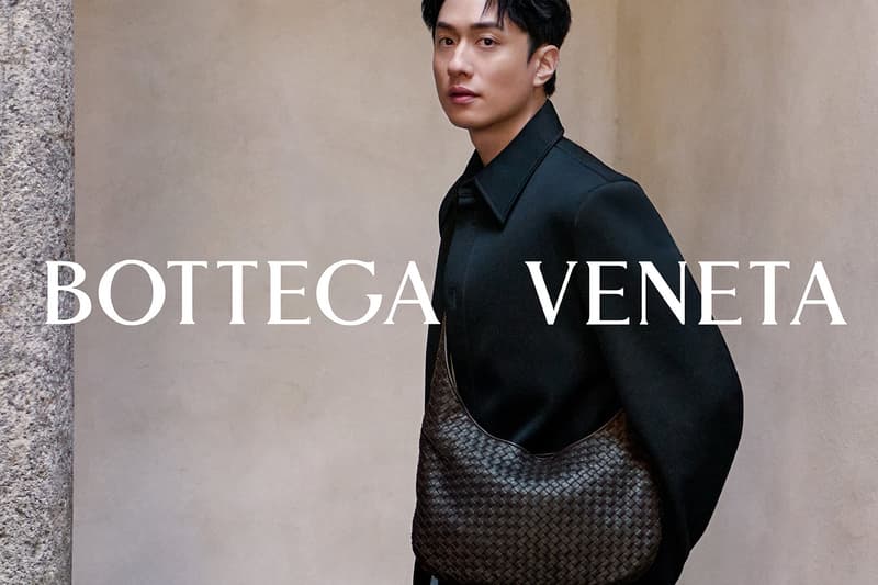 Bottega Veneta 发布 Veneta 手袋全新大片