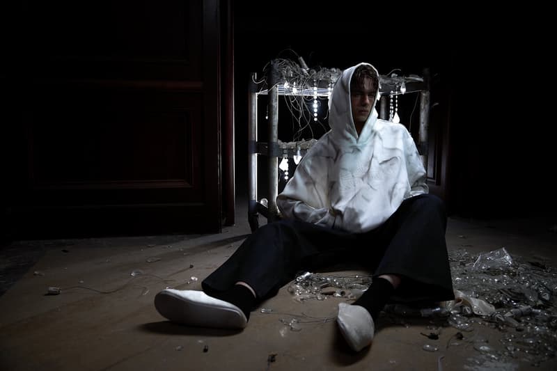 theboyhasnopatience 释出 2025 秋冬系列 Lookbook