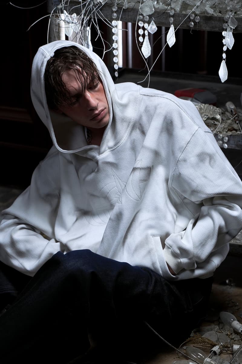 theboyhasnopatience 释出 2025 秋冬系列 Lookbook