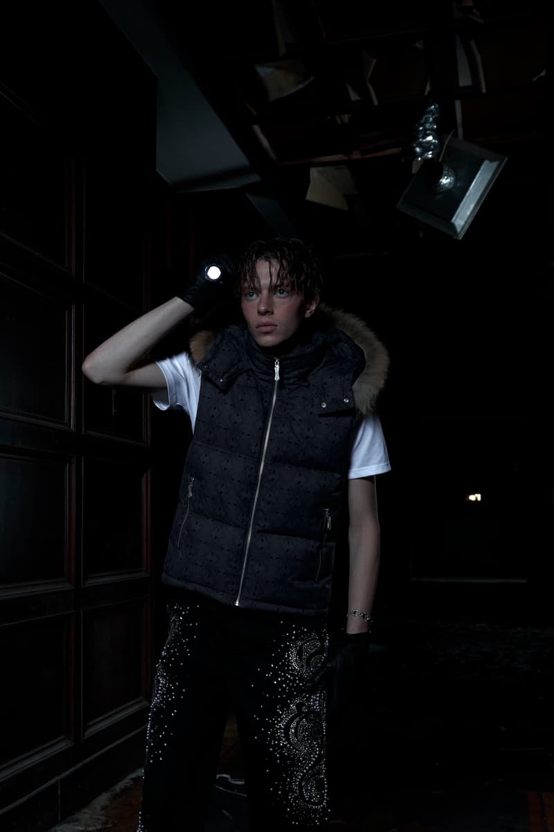 theboyhasnopatience 释出 2025 秋冬系列 Lookbook