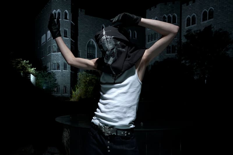 theboyhasnopatience 释出 2025 秋冬系列 Lookbook