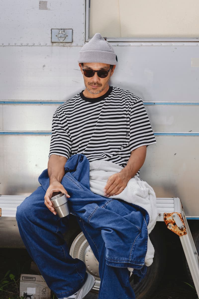 DOE x F/CE. 2025「Blending History with Modernity」联名系列发布