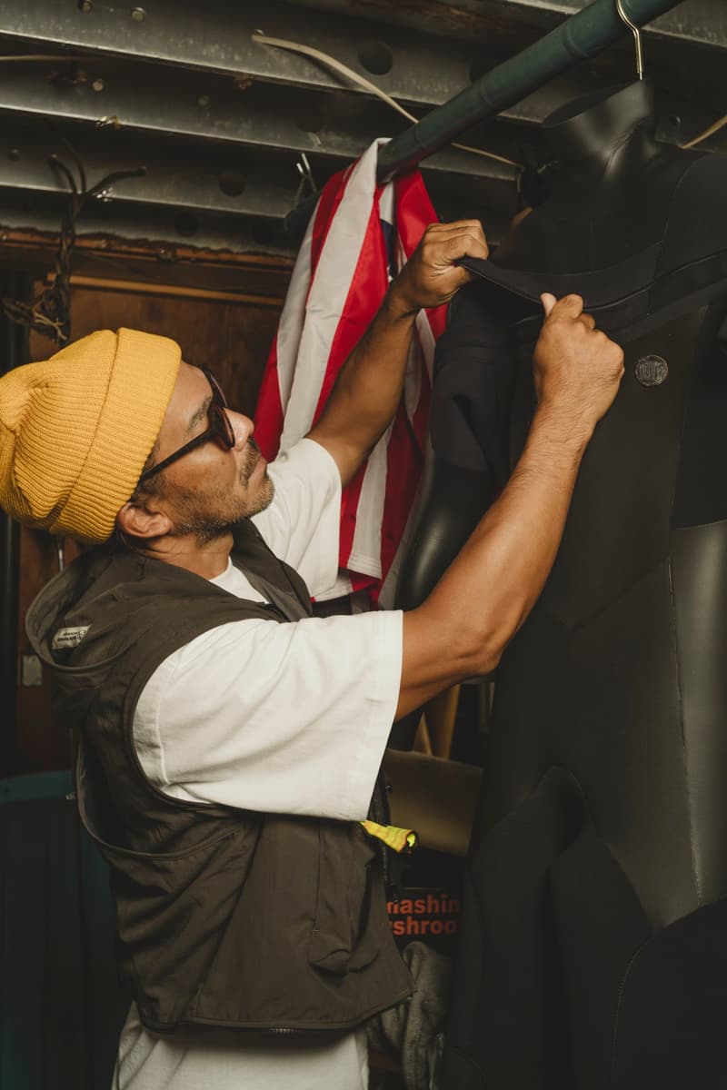 DOE x F/CE. 2025「Blending History with Modernity」联名系列发布