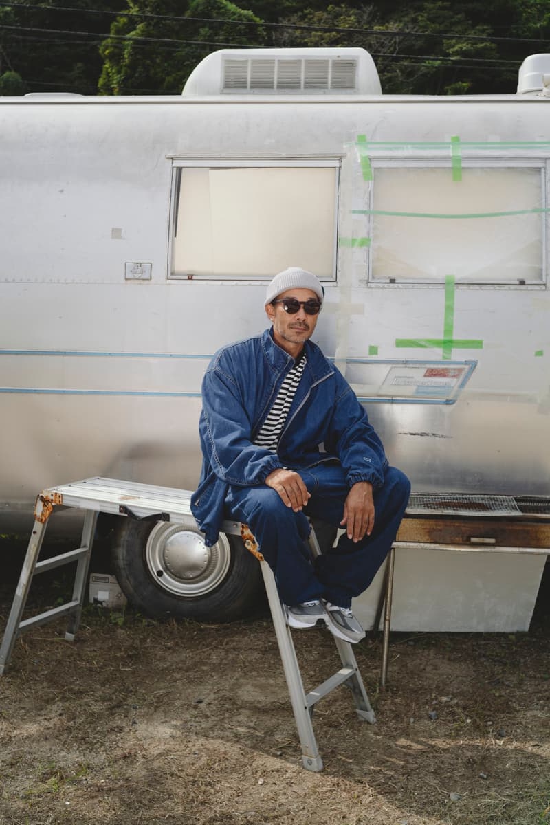 DOE x F/CE. 2025「Blending History with Modernity」联名系列发布