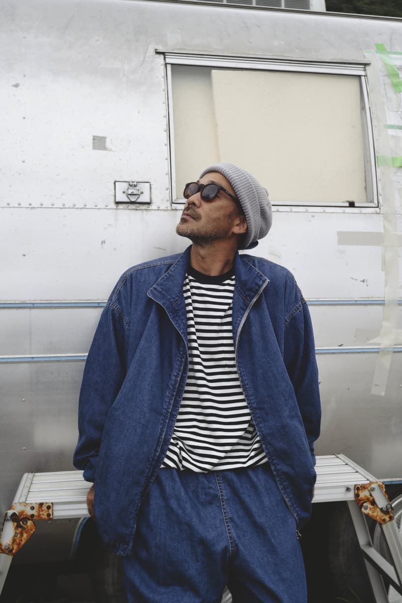 DOE x F/CE. 2025「Blending History with Modernity」联名系列发布