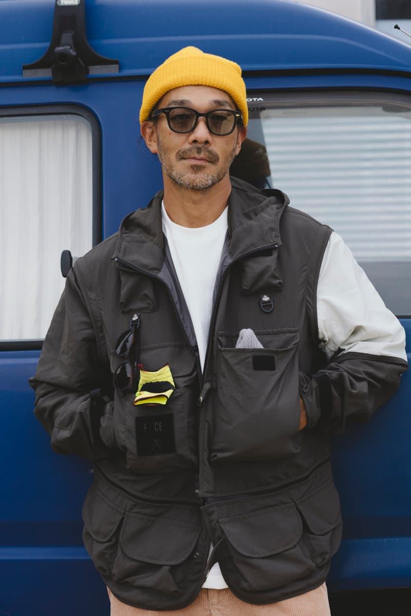 DOE x F/CE. 2025「Blending History with Modernity」联名系列发布