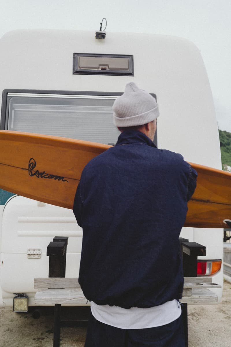 DOE x F/CE. 2025「Blending History with Modernity」联名系列发布