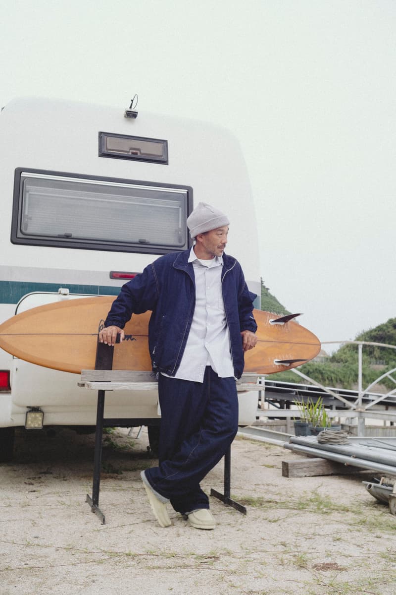 DOE x F/CE. 2025「Blending History with Modernity」联名系列发布