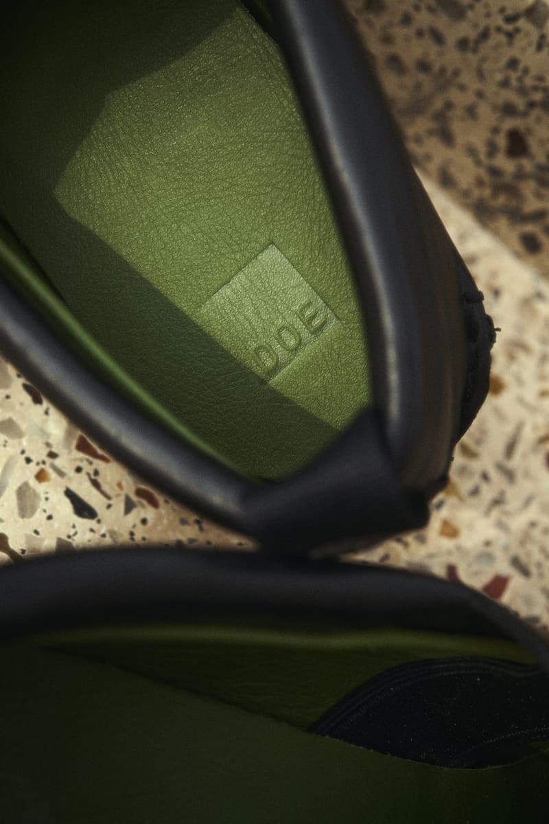 DOE x Timberland 全新联名 Boat Shoe 登场