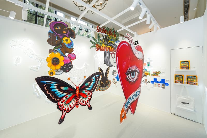 CASETiFY 于 ART021 打造沉浸式艺术空间