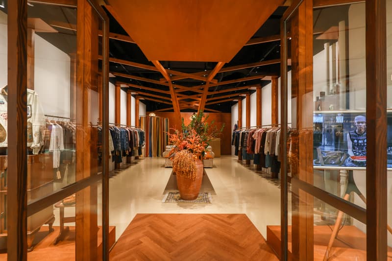 GARCON BY GARCON 首家线下店铺插旗上海