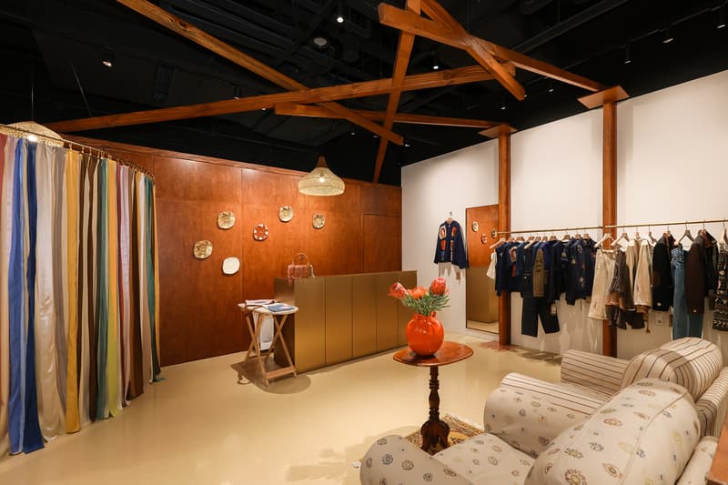 GARCON BY GARCON 首家线下店铺插旗上海