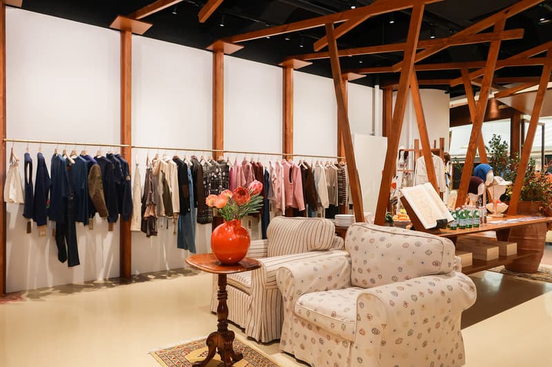 GARCON BY GARCON 首家线下店铺插旗上海