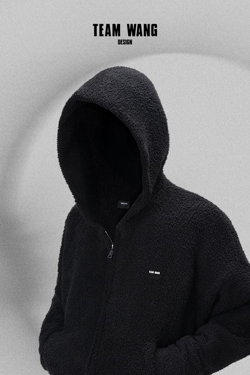 TEAM WANG design 发布「THE ORIGINAL 1」系列全新单品