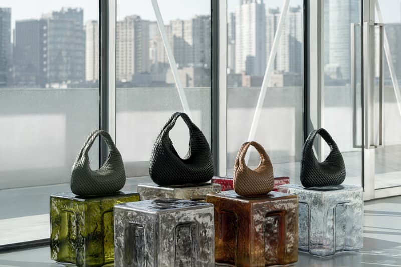 Bottega Veneta 在上海举办 2026 夏季系列私享预览