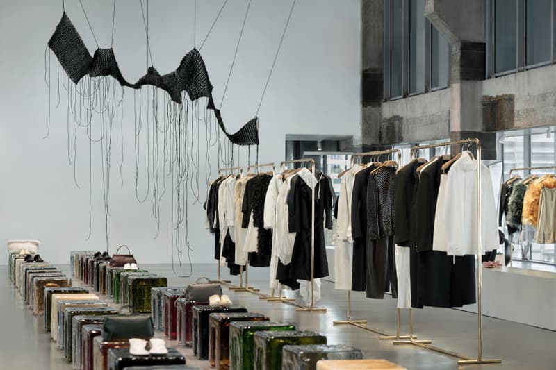 Bottega Veneta 在上海举办 2026 夏季系列私享预览