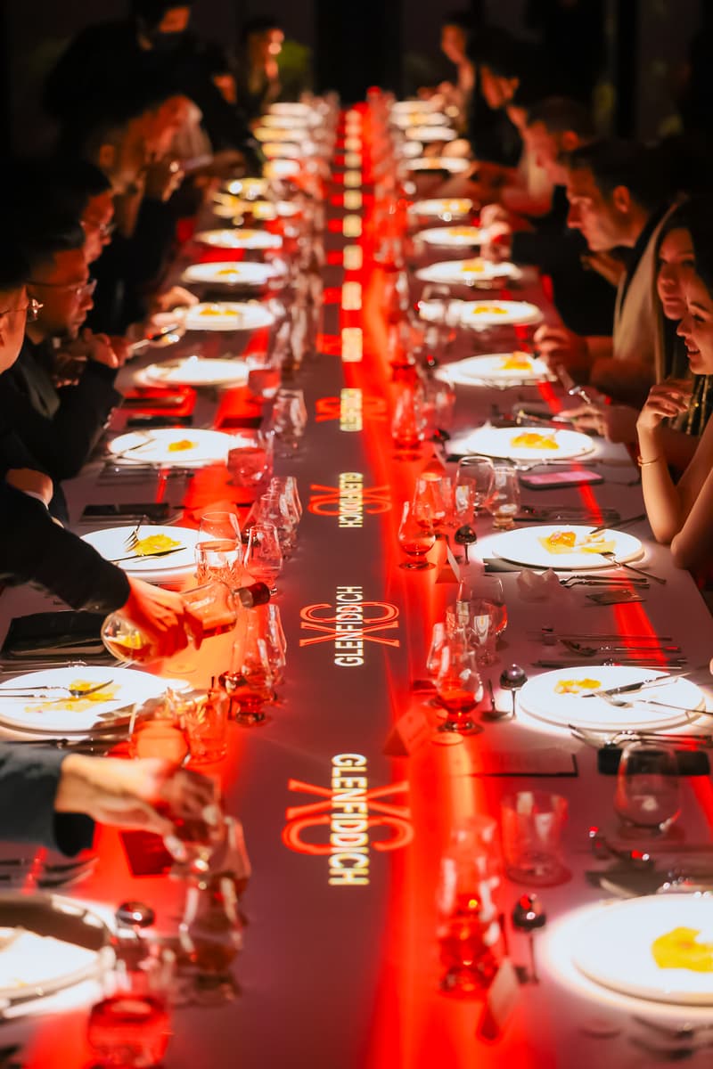 走进 Glenfiddich XS 双雪莉桶系列全球揭幕之夜