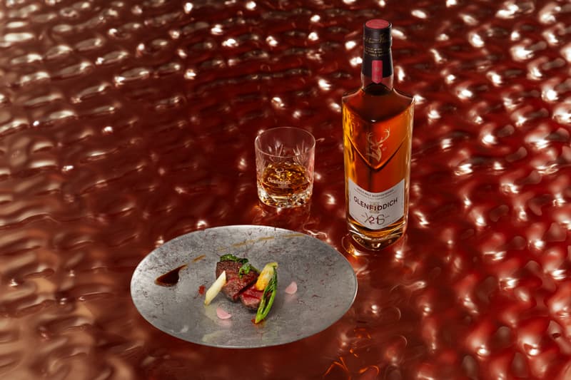 走进 Glenfiddich XS 双雪莉桶系列全球揭幕之夜