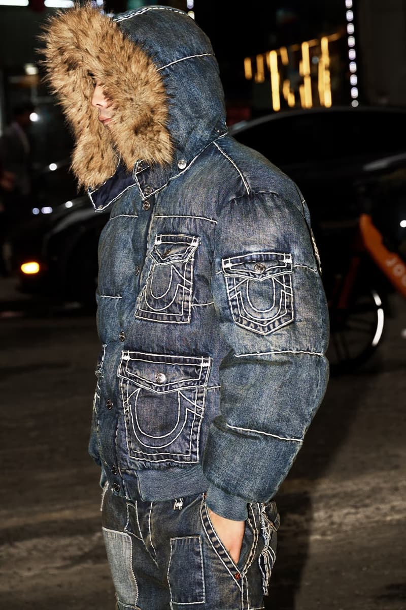 Supreme x True Religion 2025 秋季联名系列亮相