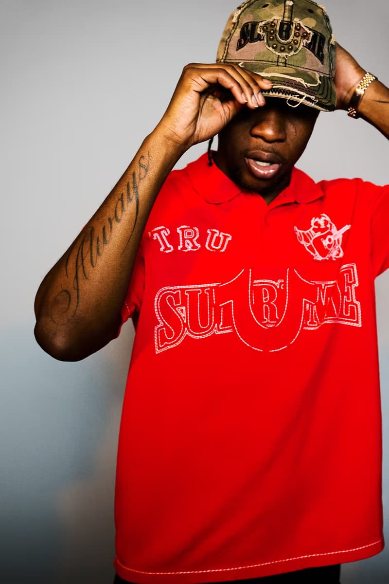 Supreme x True Religion 2025 秋季联名系列亮相