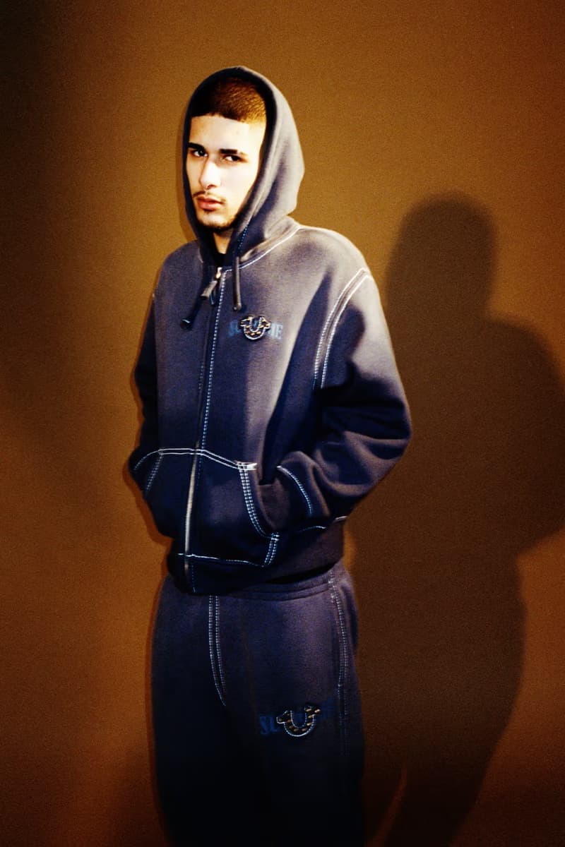 Supreme x True Religion 2025 秋季联名系列亮相