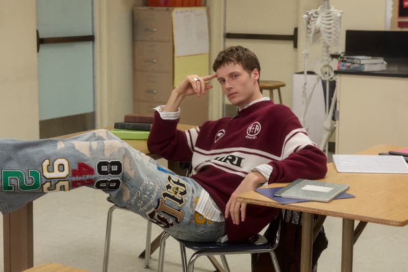 AMIRI 发布 2026 早春系列「好莱坞早餐俱乐部」