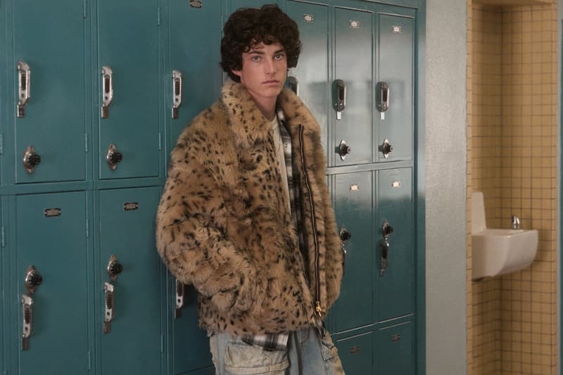 AMIRI 发布 2026 早春系列「好莱坞早餐俱乐部」