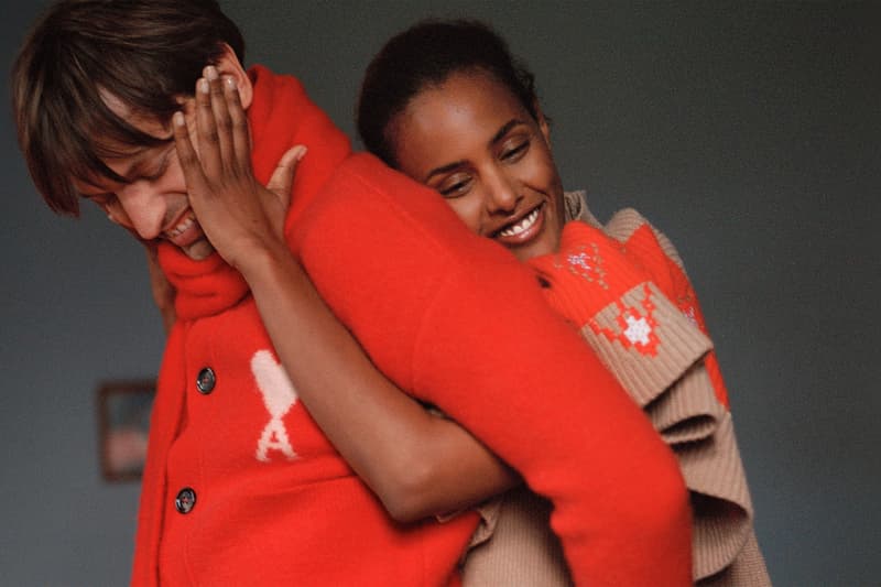 Ami Paris 发布节日限定系列