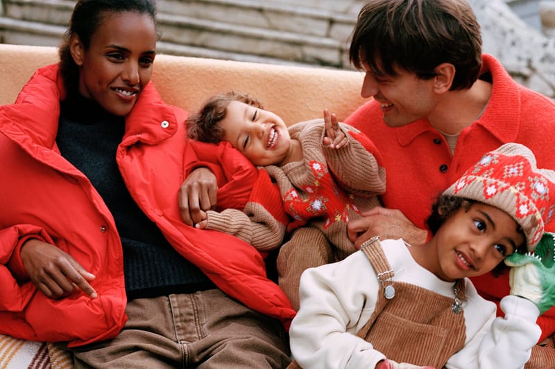 Ami Paris 发布节日限定系列