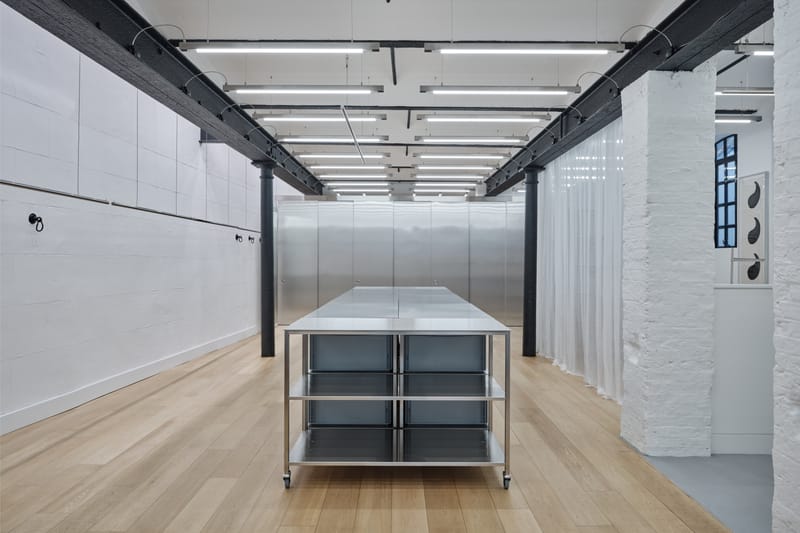 OUR LEGACY WORK SHOP 伦敦新店开幕