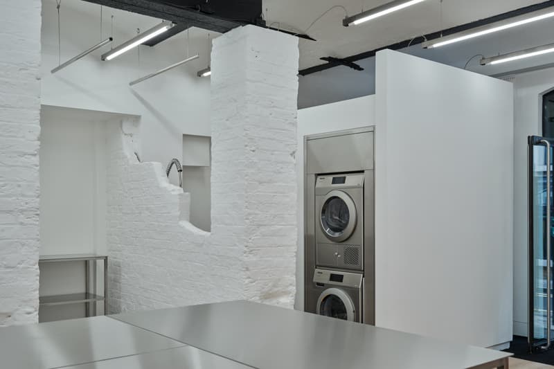 OUR LEGACY WORK SHOP 伦敦新店开幕