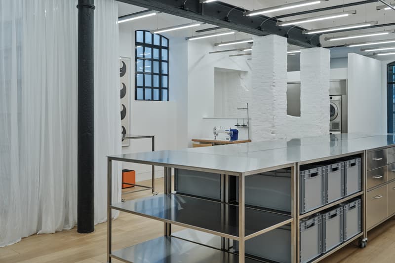 OUR LEGACY WORK SHOP 伦敦新店开幕