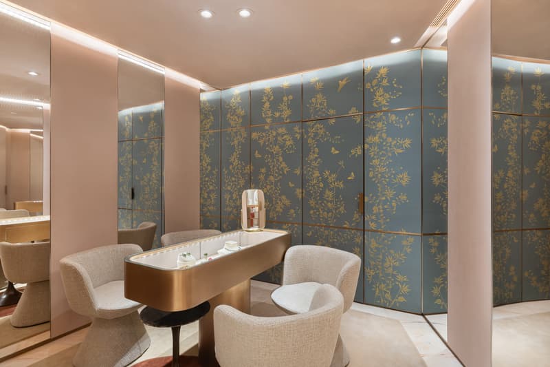 Pomellato 宝曼兰朵揭幕上海恒隆广场概念精品店