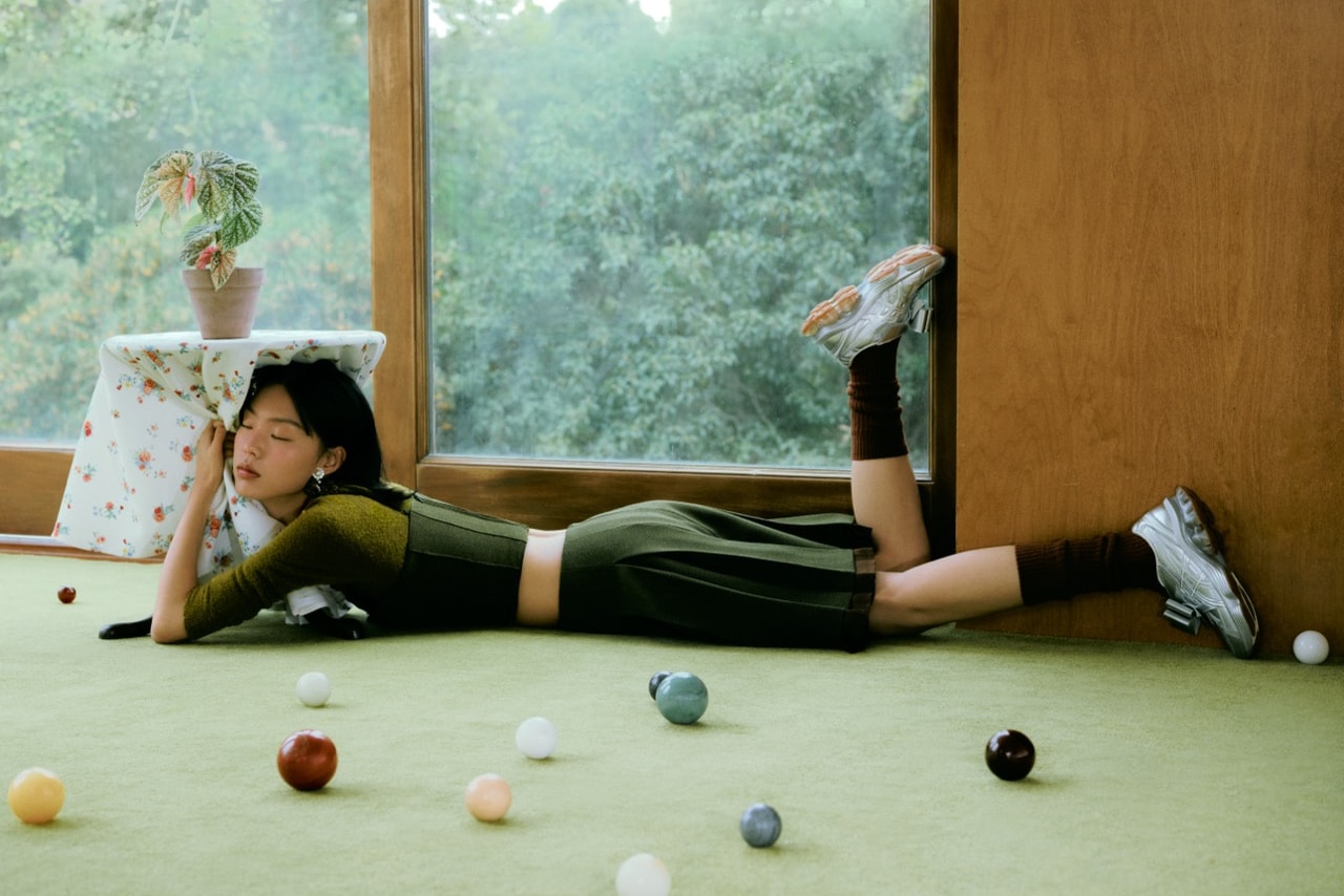 ASICS SportStyle 再度携手 SHUSHU/TONG 推出全新联名