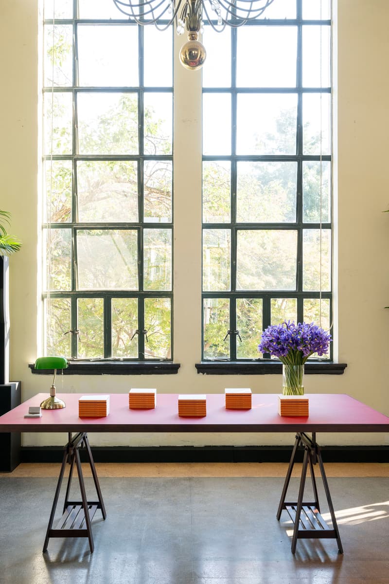 走进 Miu Miu 文学俱乐部上海站