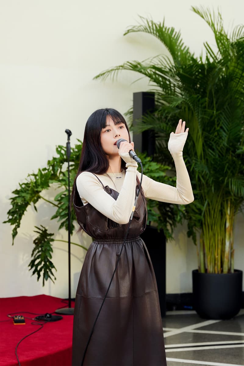 走进 Miu Miu 文学俱乐部上海站