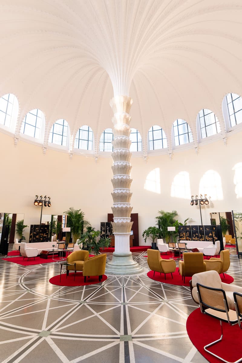 走进 Miu Miu 文学俱乐部上海站