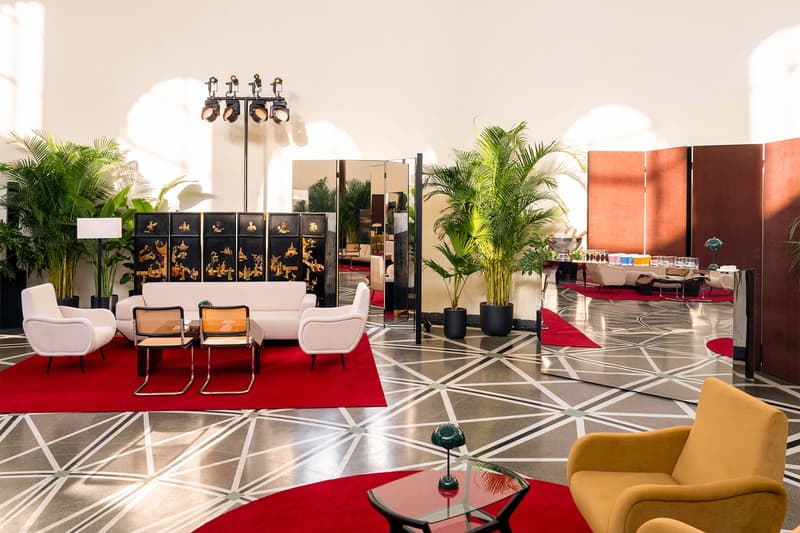 走进 Miu Miu 文学俱乐部上海站