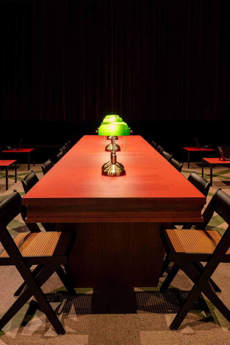 走进 Miu Miu 文学俱乐部上海站