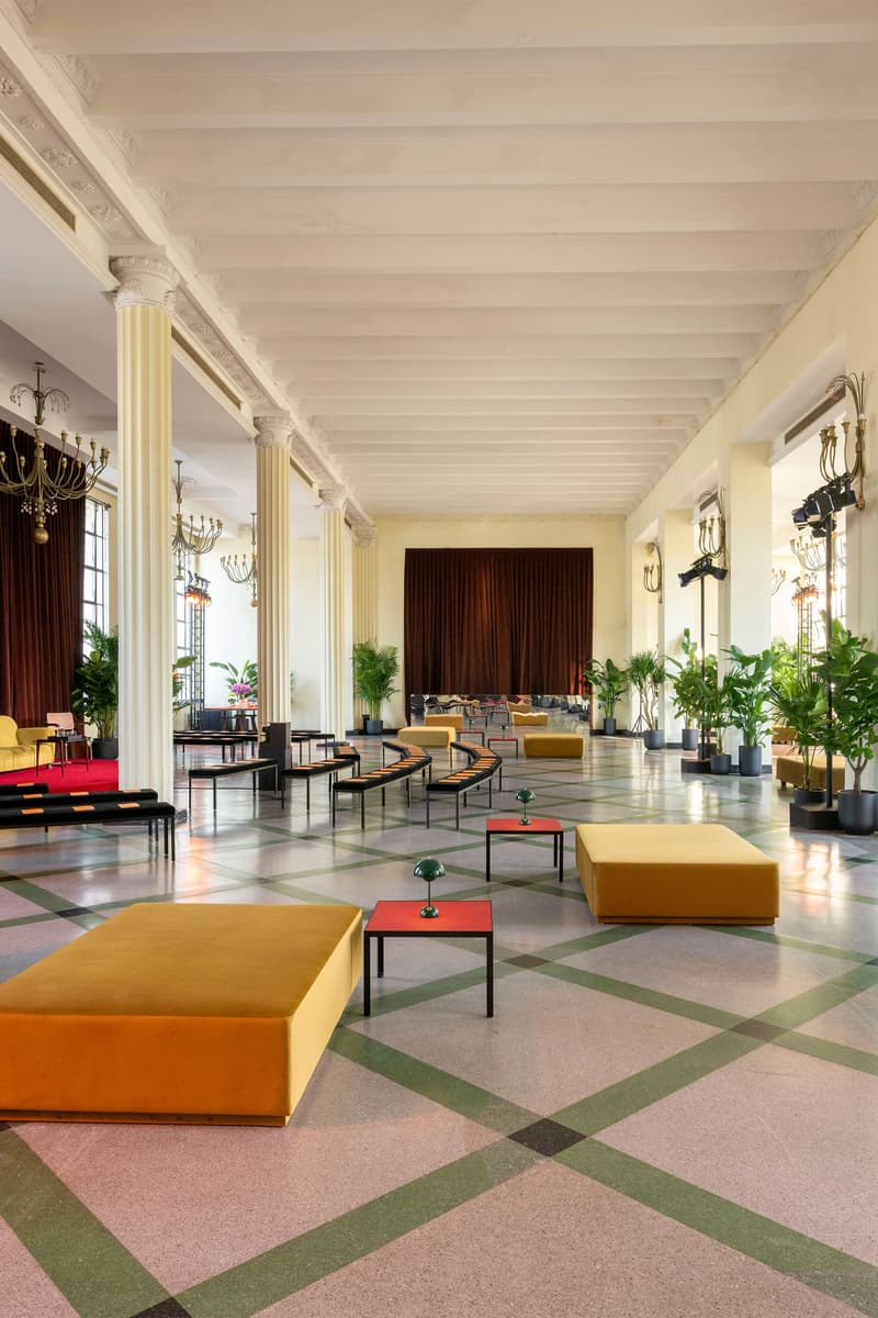 走进 Miu Miu 文学俱乐部上海站