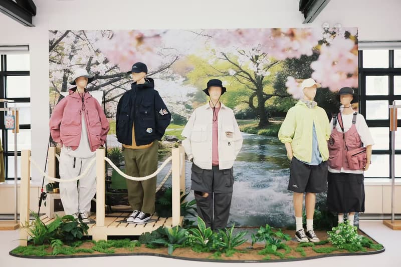 Nautica whitesail 白帆 2026 春夏系列发布